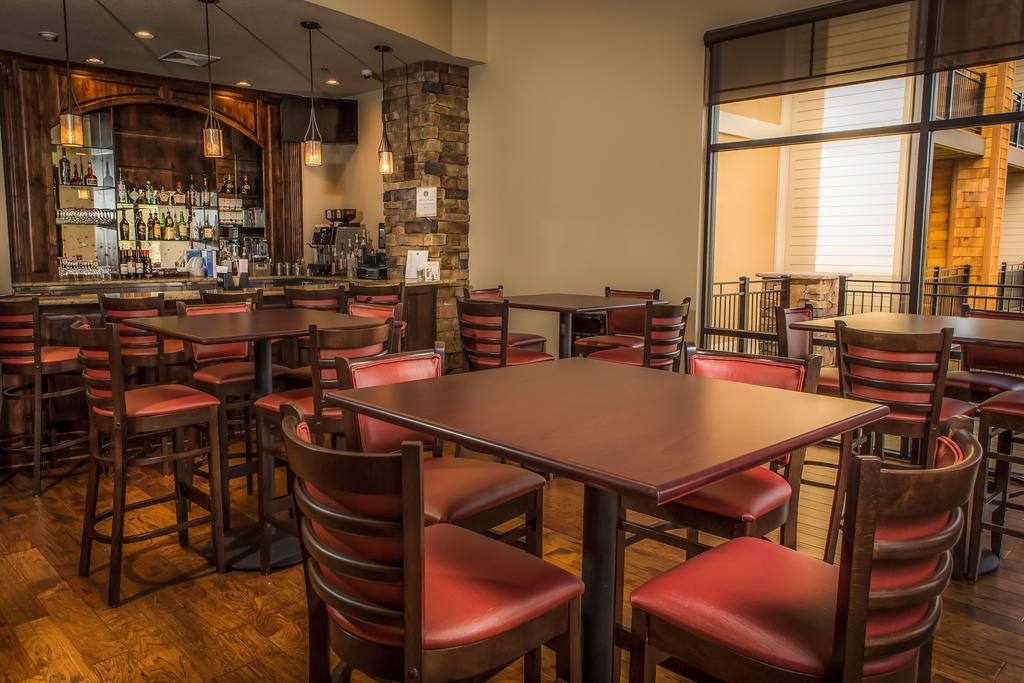 The Lodge At Old Kinderhook Camdenton Bagian luar foto