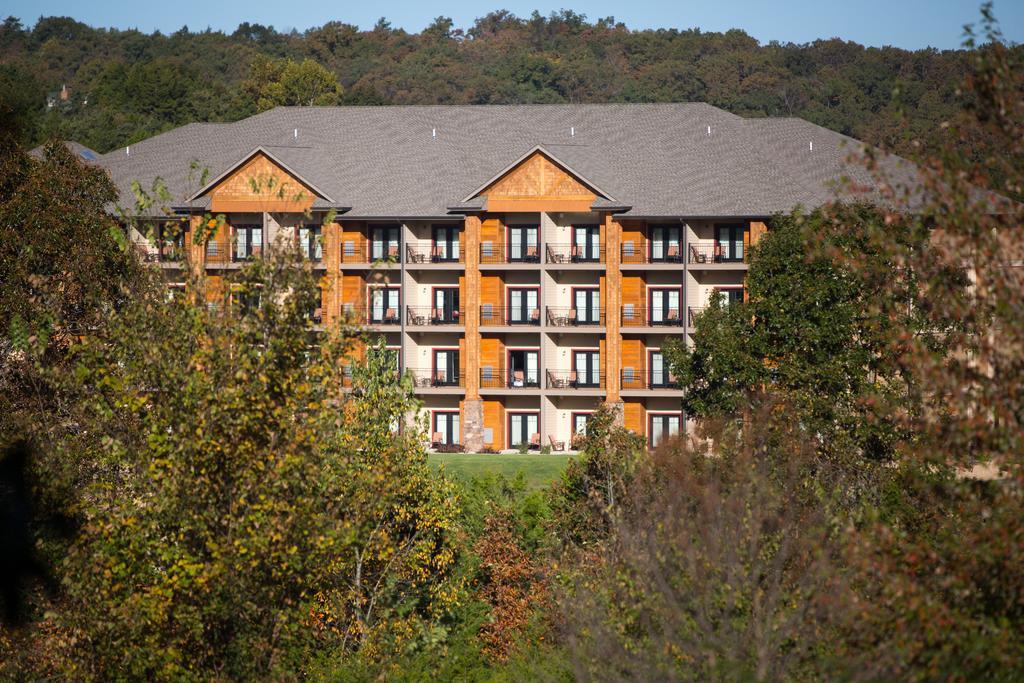 The Lodge At Old Kinderhook Camdenton Bagian luar foto