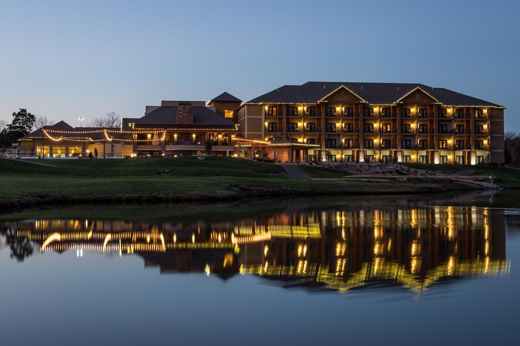 The Lodge At Old Kinderhook Camdenton Bagian luar foto