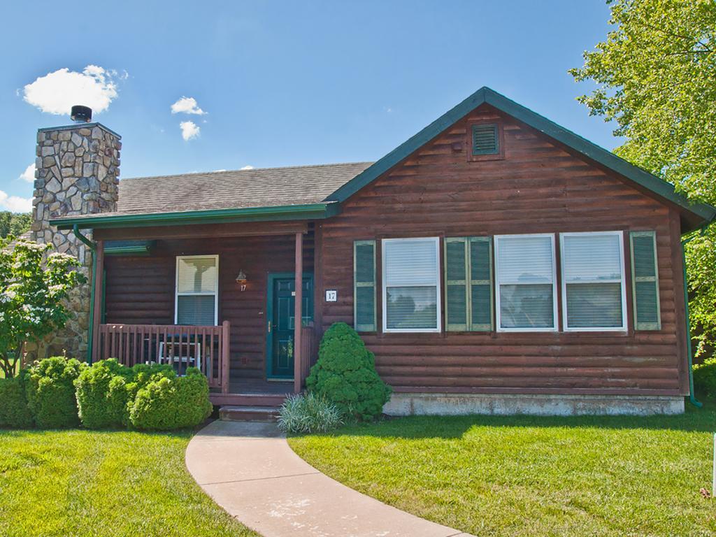 The Lodge At Old Kinderhook Camdenton Bagian luar foto