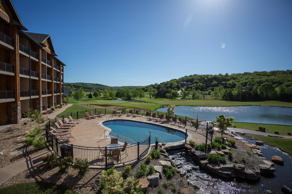 The Lodge At Old Kinderhook Camdenton Bagian luar foto