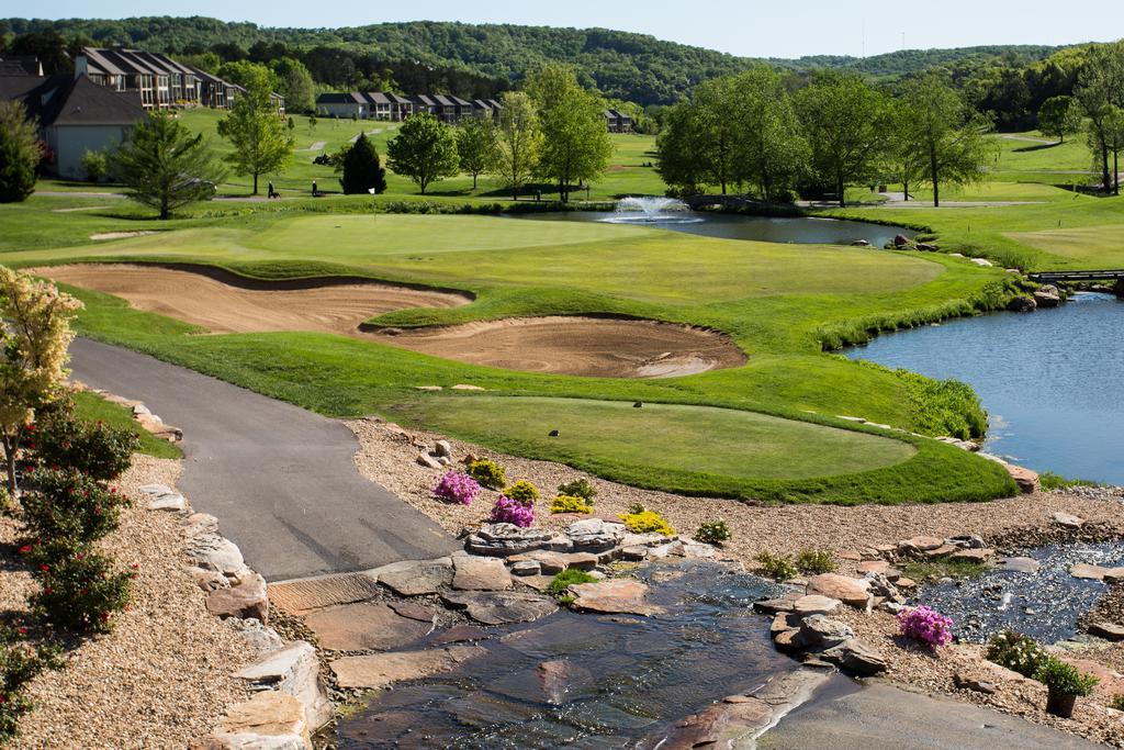 The Lodge At Old Kinderhook Camdenton Bagian luar foto