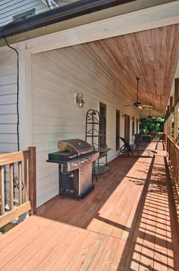 The Lodge At Old Kinderhook Camdenton Bagian luar foto