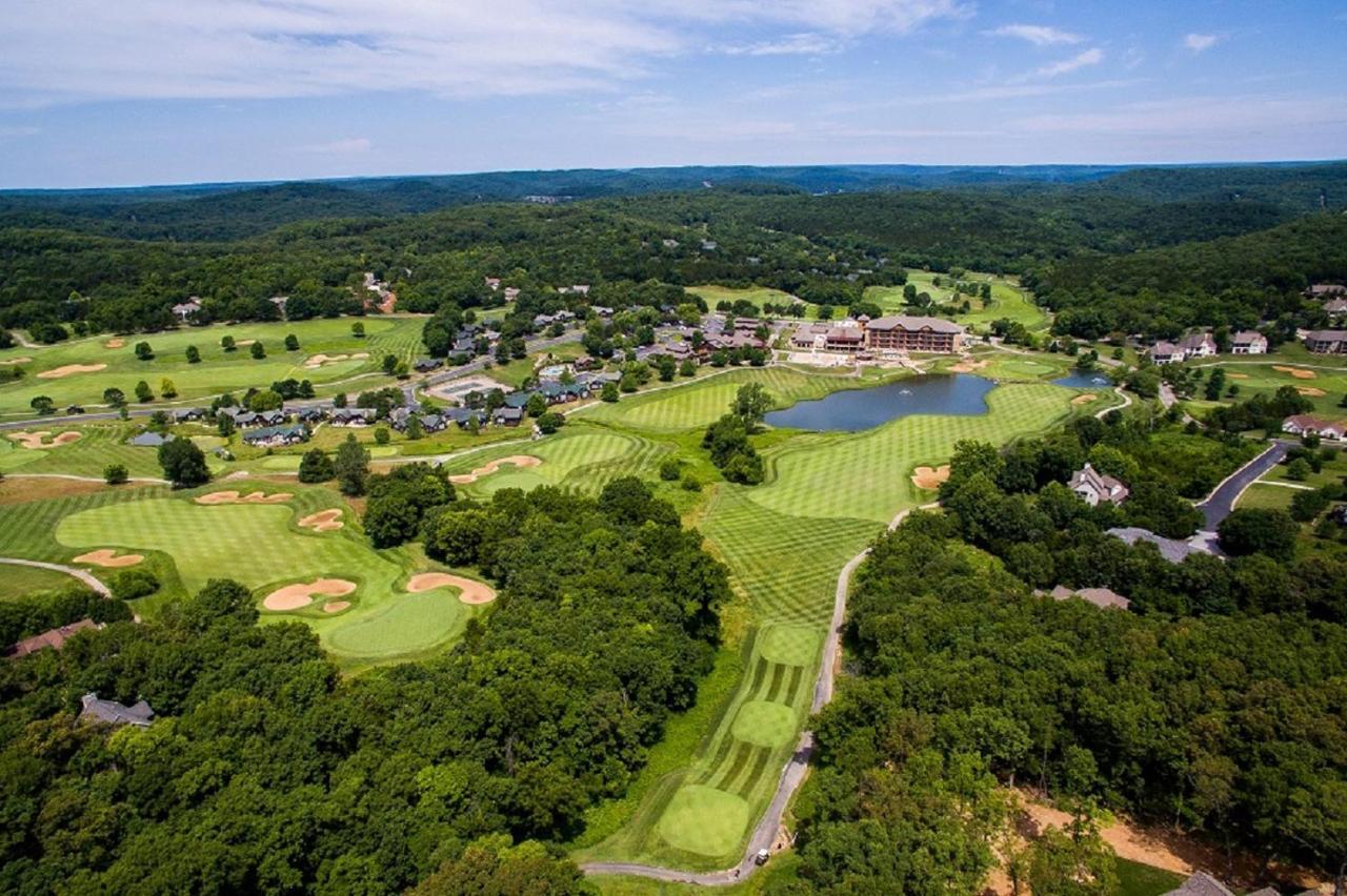 The Lodge At Old Kinderhook Camdenton Bagian luar foto