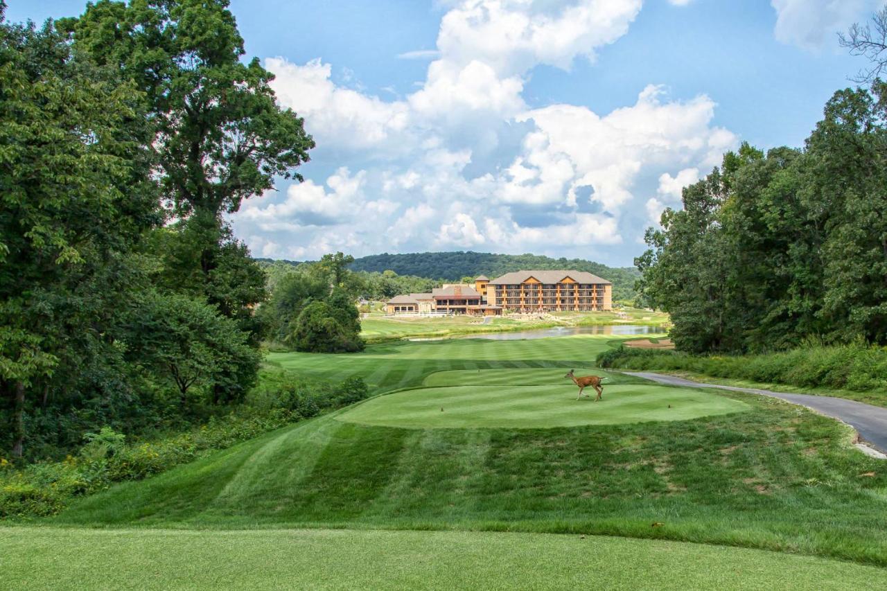 The Lodge At Old Kinderhook Camdenton Bagian luar foto